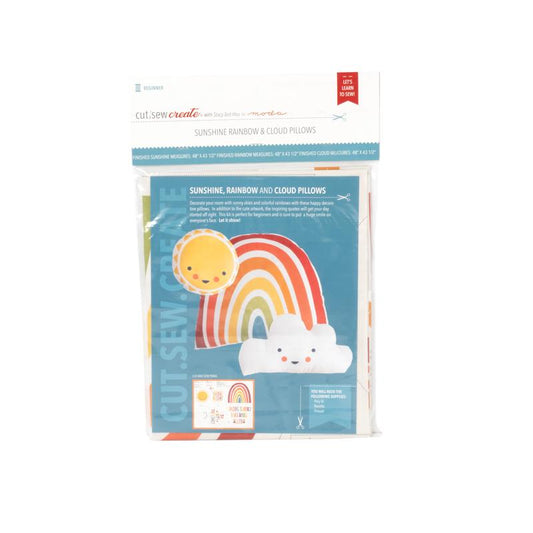 Cut Sew Create 2 | Sunshine and Rainbow