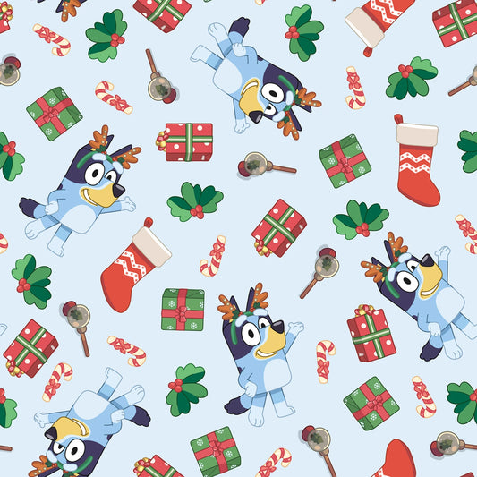 Bluey | Bluey Reindeer