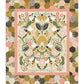 Bee Garden Boxed Quilt Kit Featuring Bee Garden by Gingiber