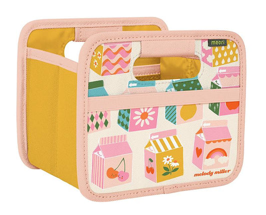 Foldable Box Mini Juice Carton | Meori