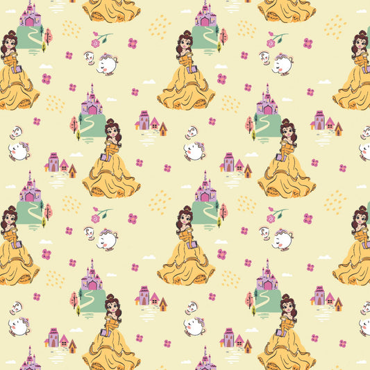 Heart of a Princess | Belle