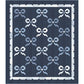 Darling Boxed Quilt Kit Featuring Nantucket Summer by Camille Roskelley