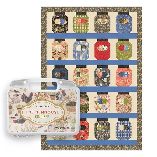 The Henhouse Collector's Bin by Gingiber