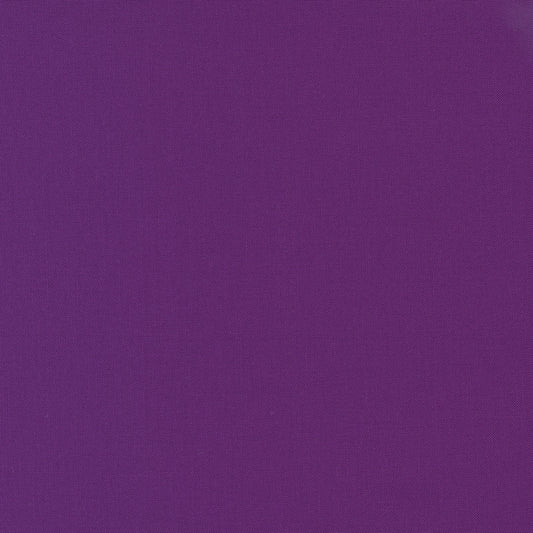 Solid purple color swatch