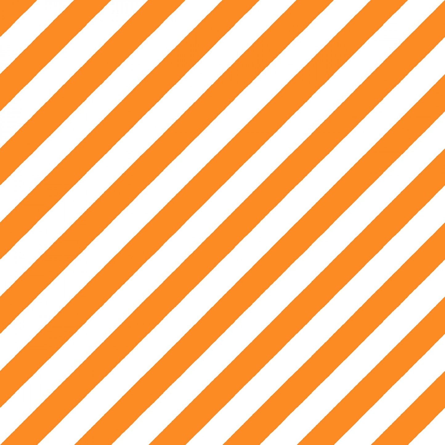 Hometown Halloween  | Orange Witchy Stripe