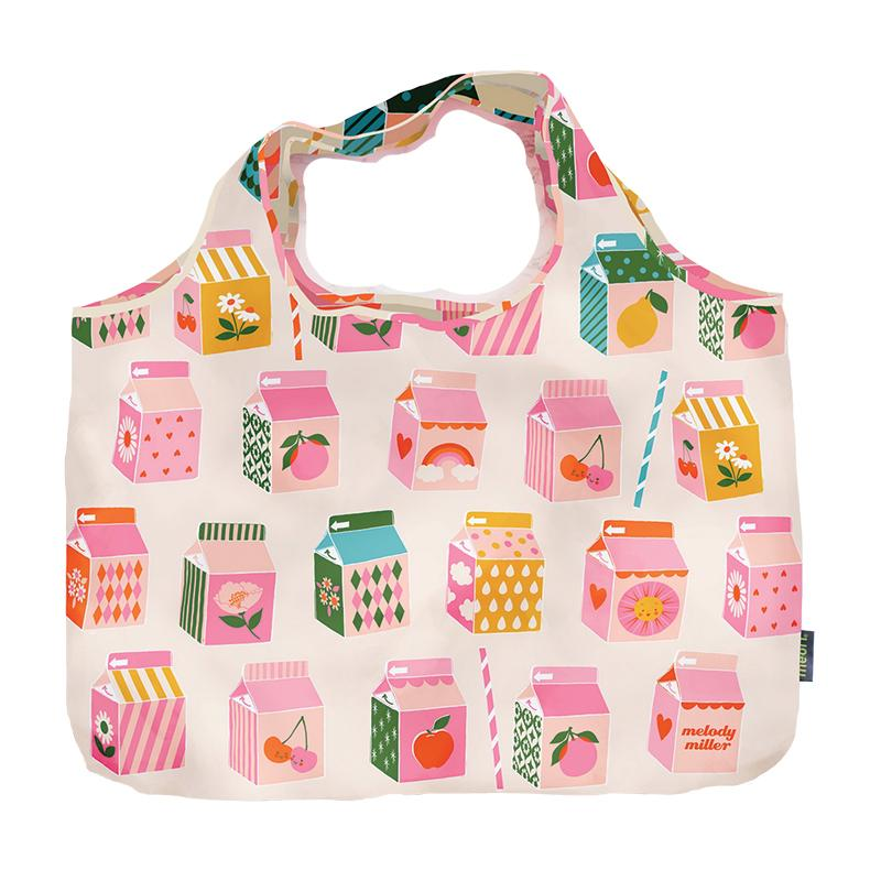 Juice Carton Pocket Shopper | Meori