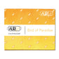 Aurifil Color Builder 3 Piece Set | Bird of Paradise