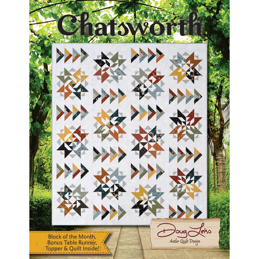 Chatsworth | Antler Quilt Designs