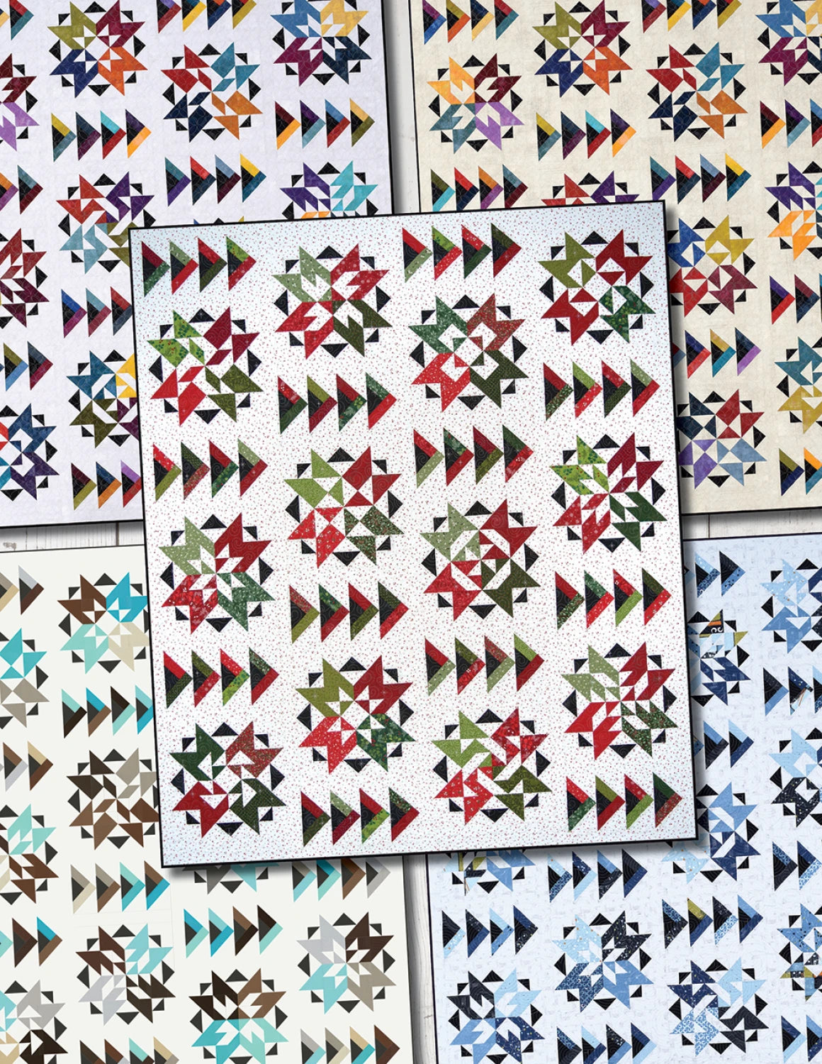 Chatsworth | Antler Quilt Designs