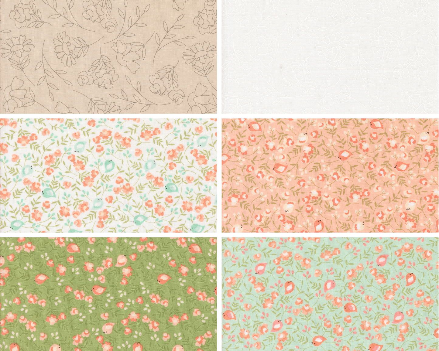 Abloom | Charm Pack