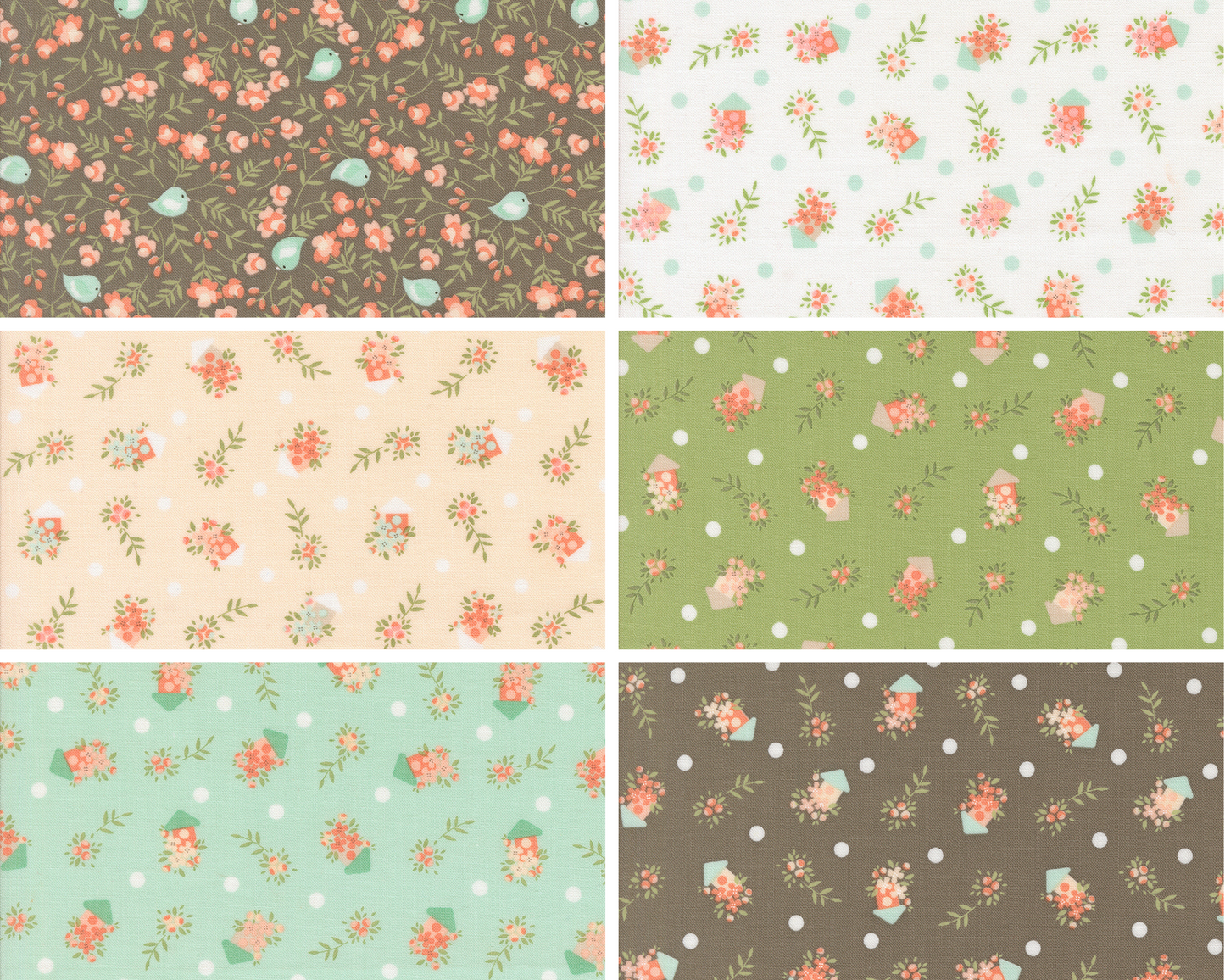 Abloom | Charm Pack