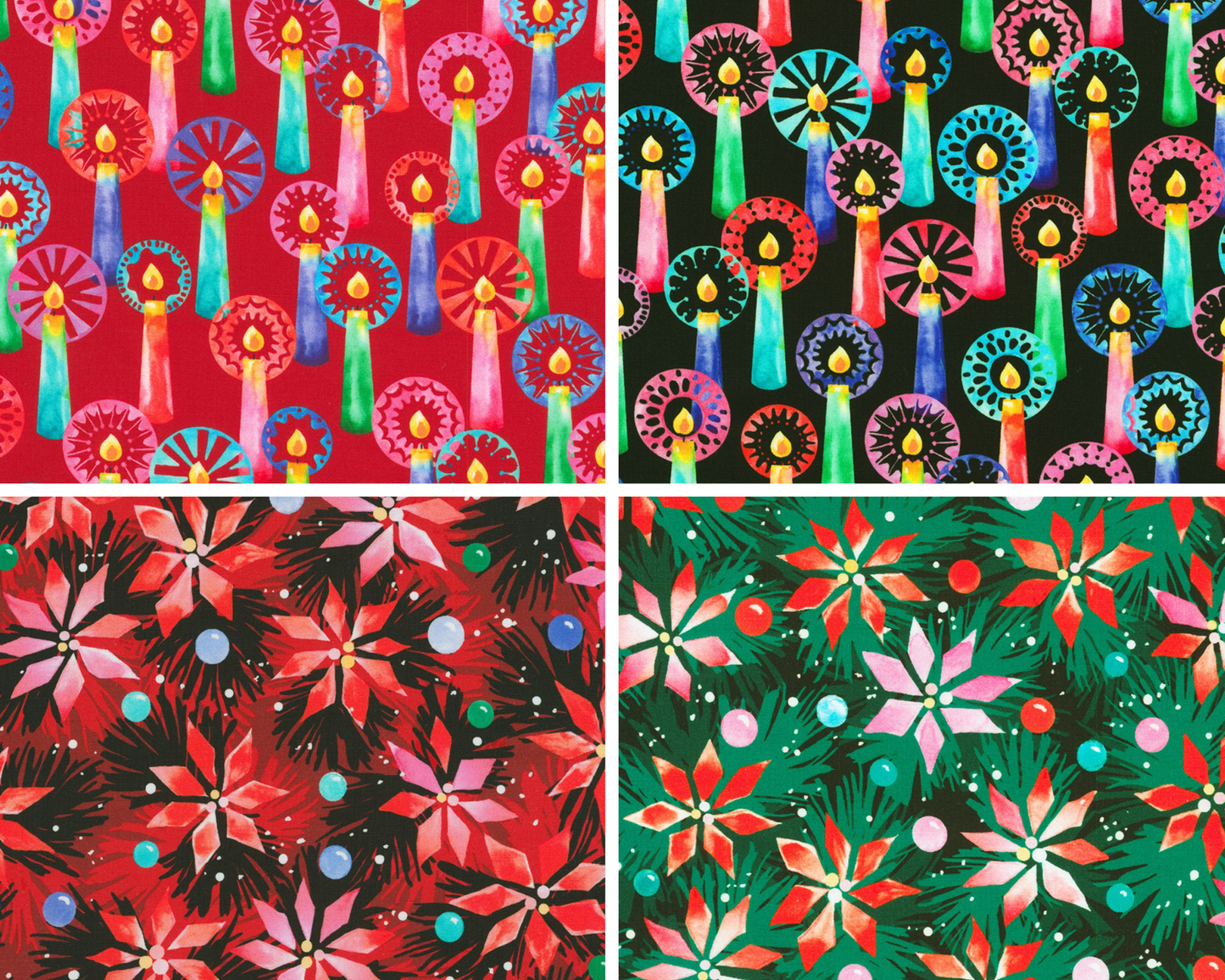 Afterglow |  5" Squares