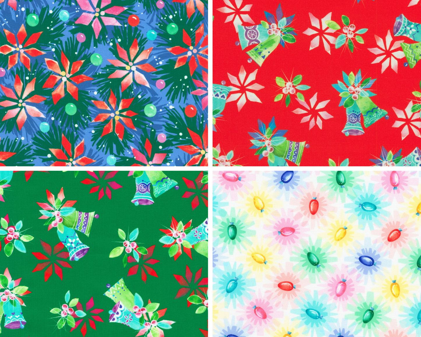 Afterglow |  5" Squares