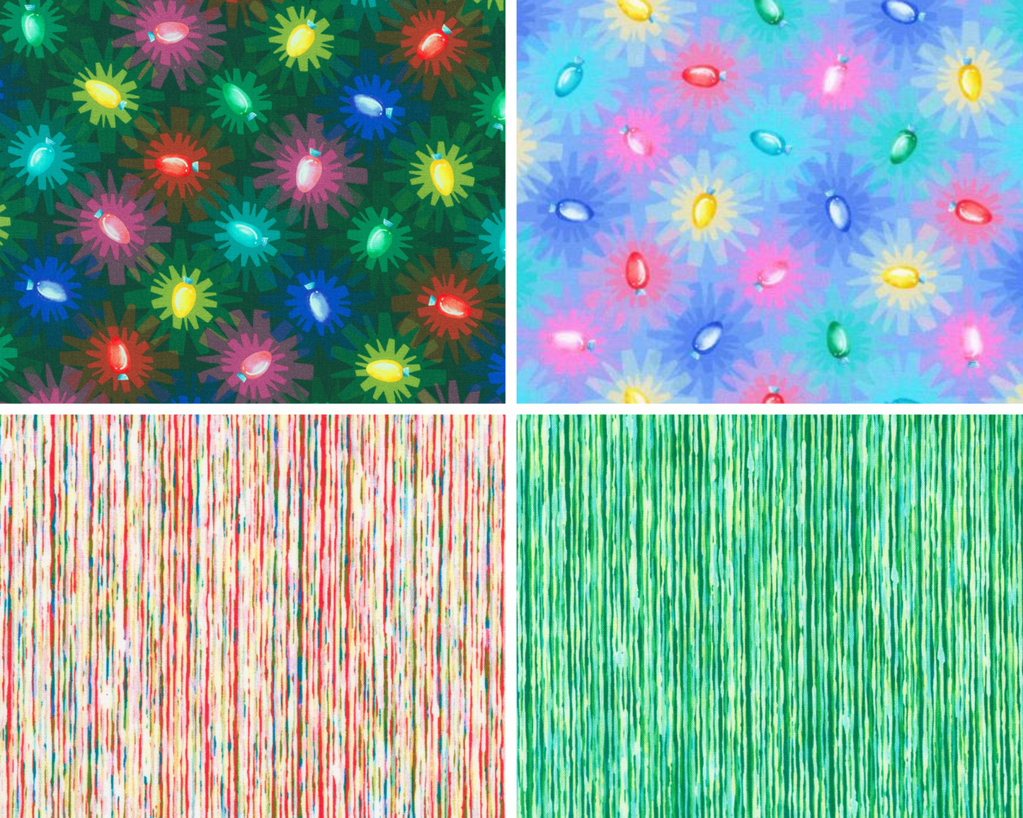 Afterglow |  5" Squares