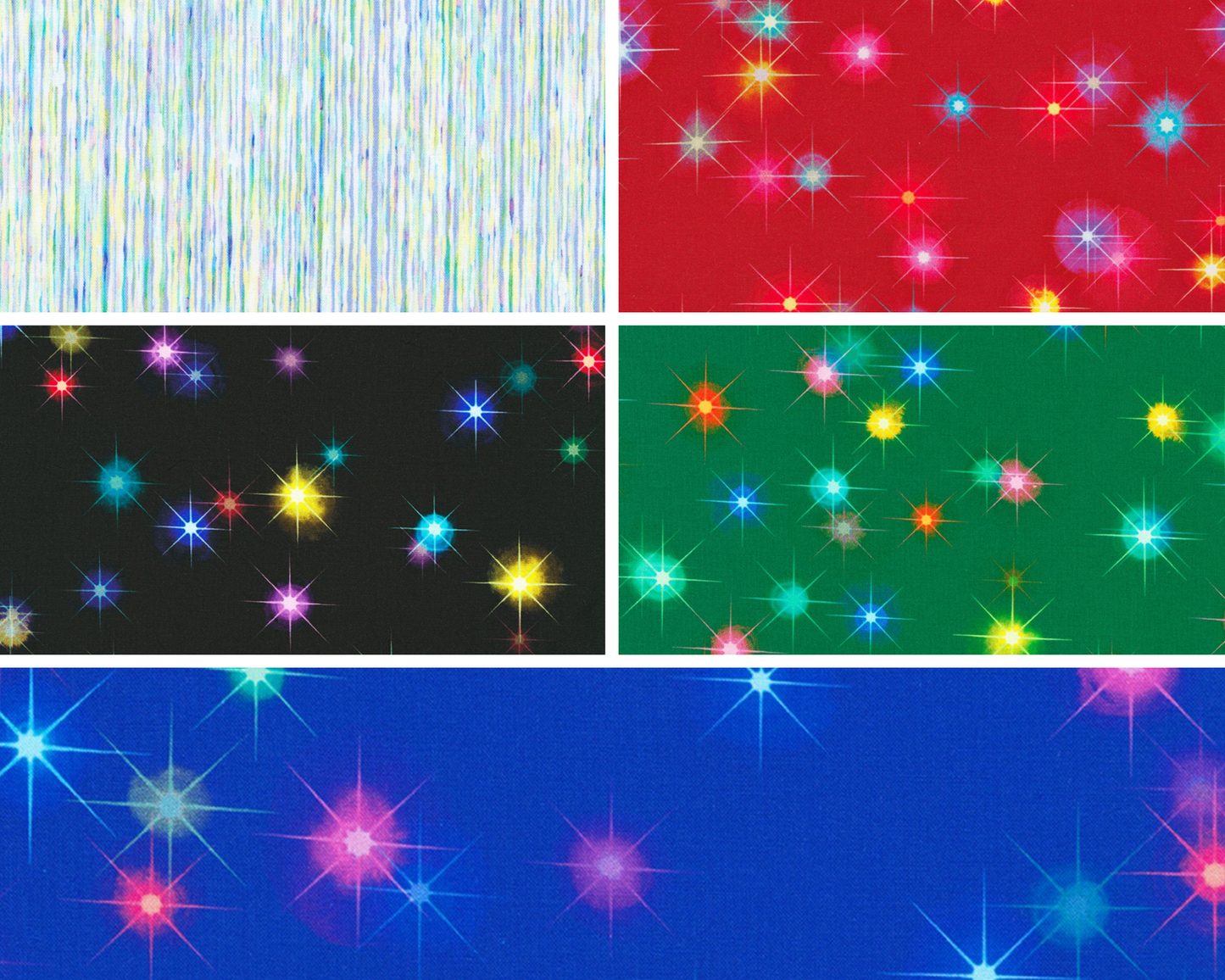 Afterglow |  5" Squares