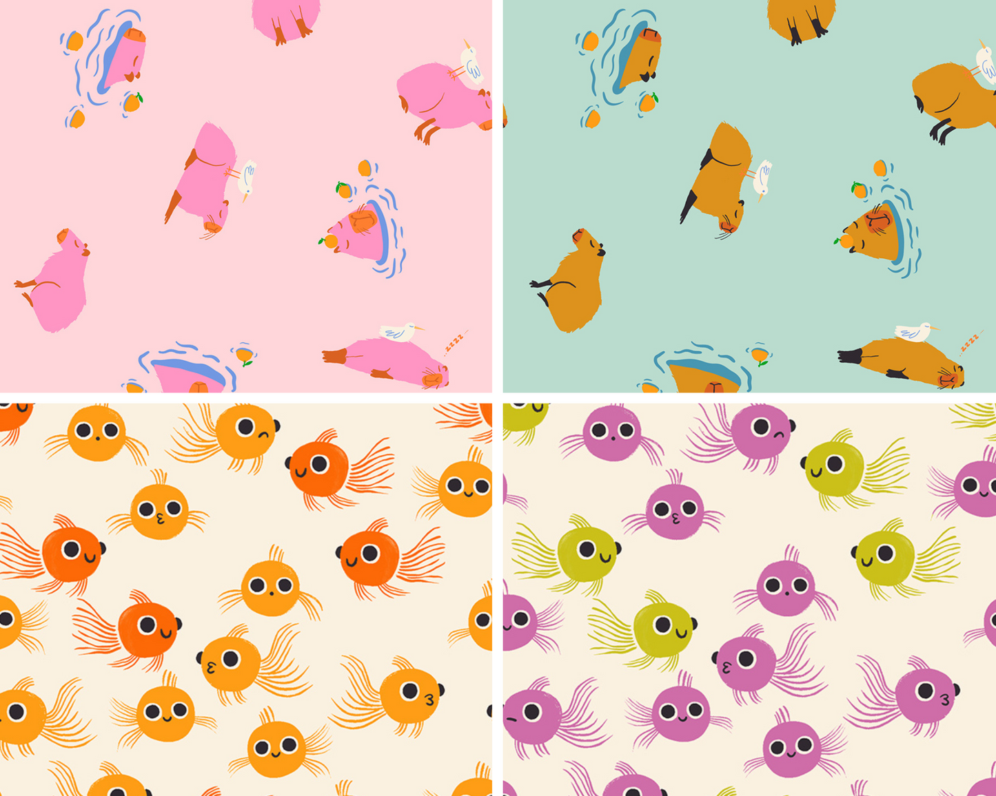 Animal Animal | Mini Charm Pack