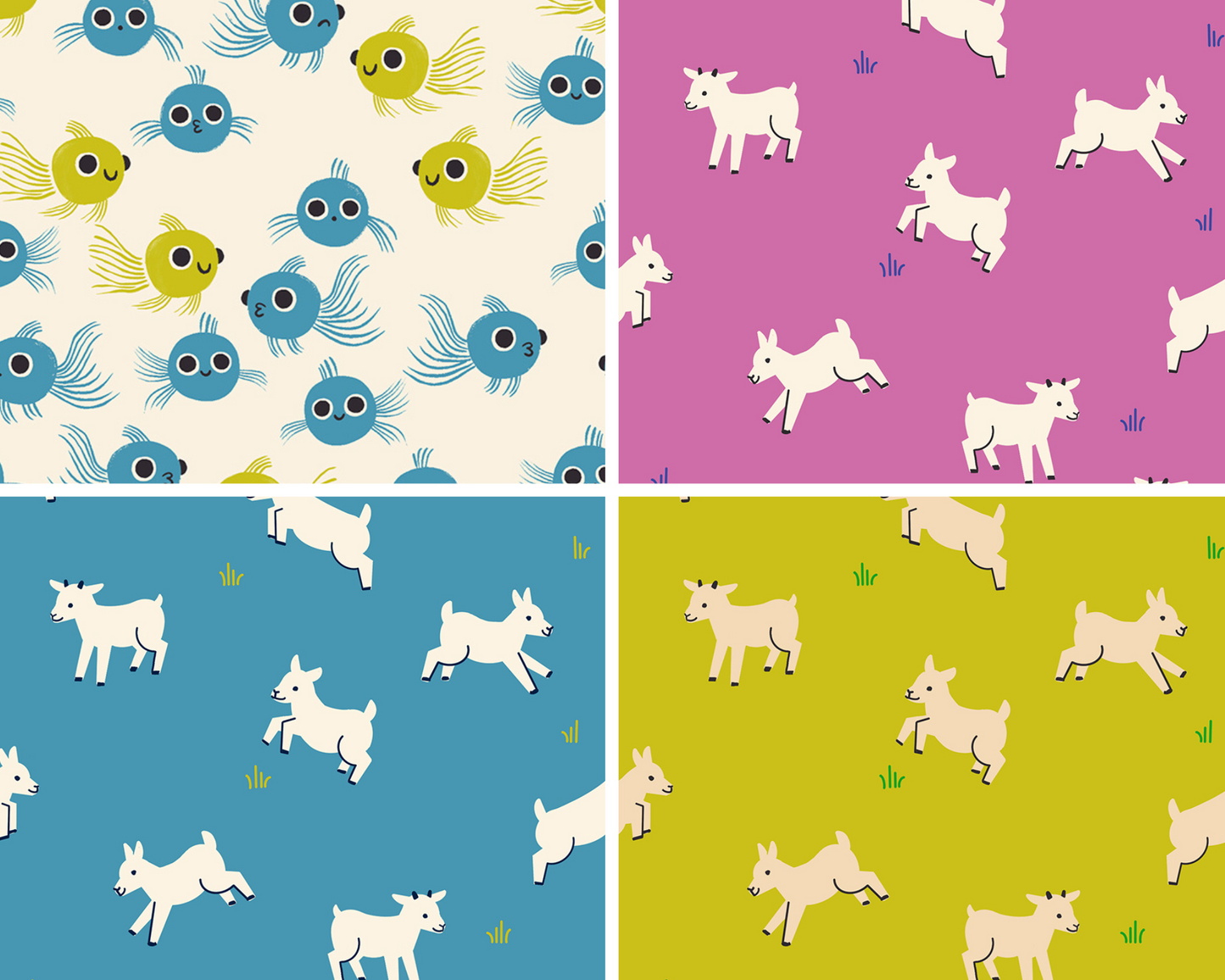 Animal Animal | Charm Pack