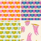 Animal Animal | Mini Charm Pack