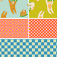 Animal Animal | Mini Charm Pack
