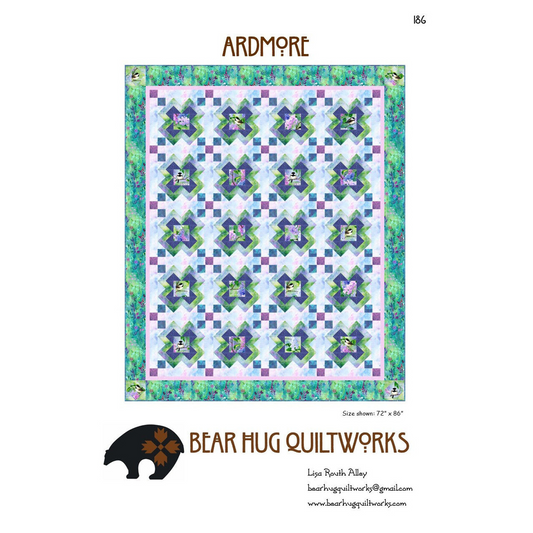 Ardmore | Bear Hug Quiltworks