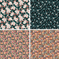 Liberty Arthur's Garden Collection 2 | Fat Quarter Bundle