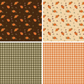 Awe of Autumn | 5" Stacker