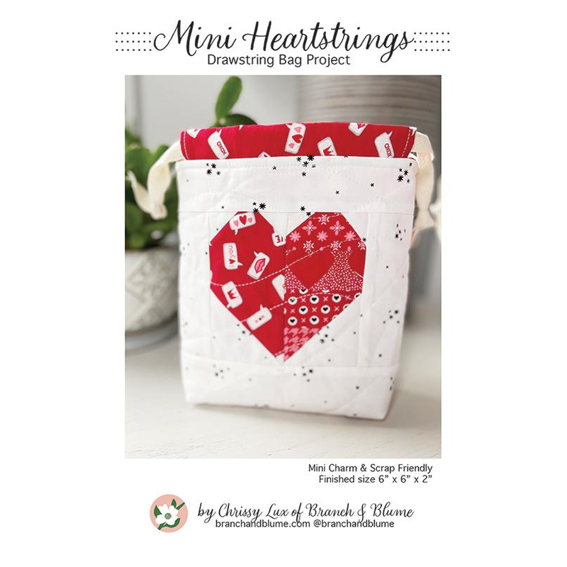 Mini Heartstrings Bag | Branch & Blume