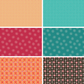 Bee Dots | 10" Stacker