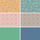 Bee Dots | 10" Stacker
