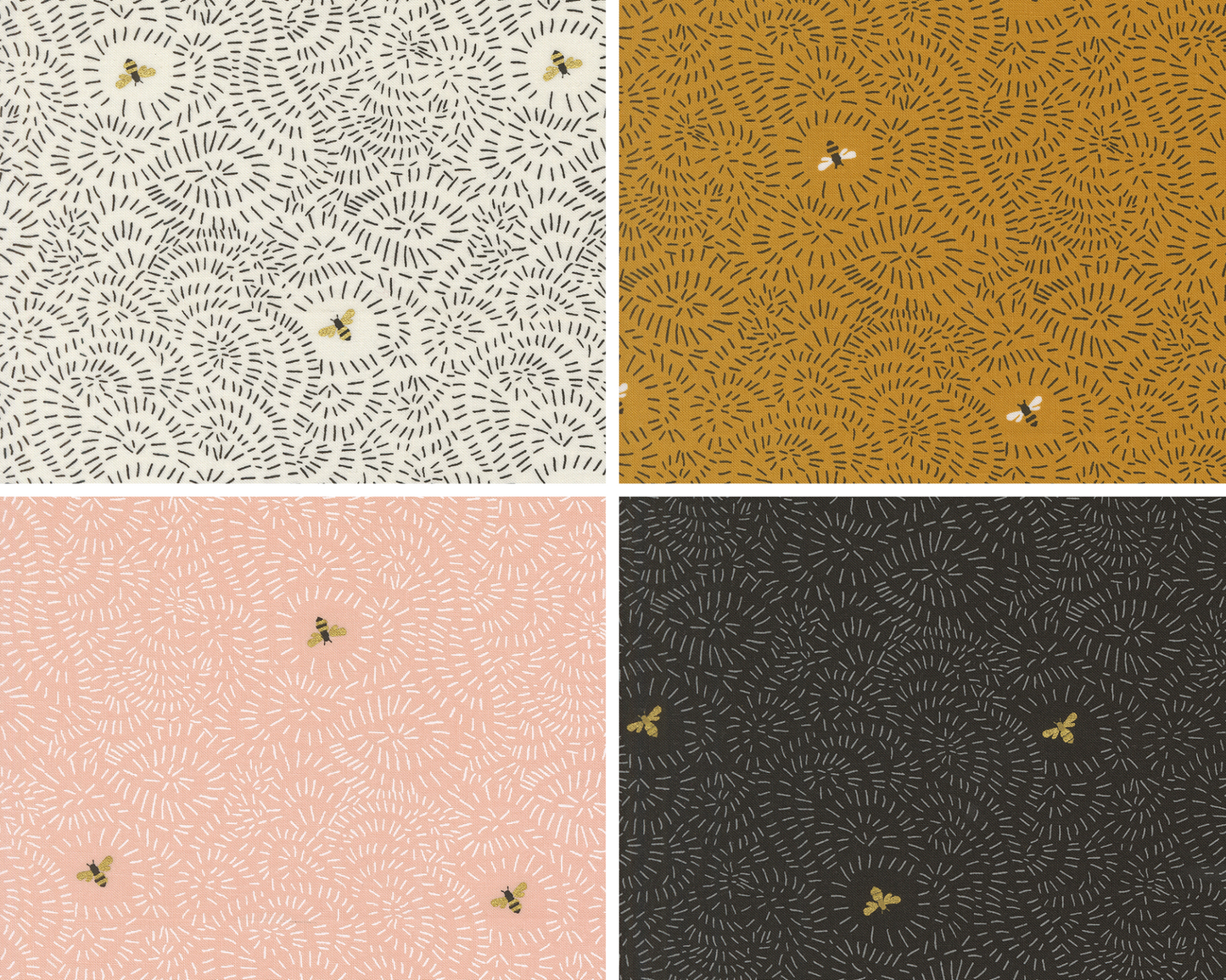 Bee Garden | Fat Quarter Bundle