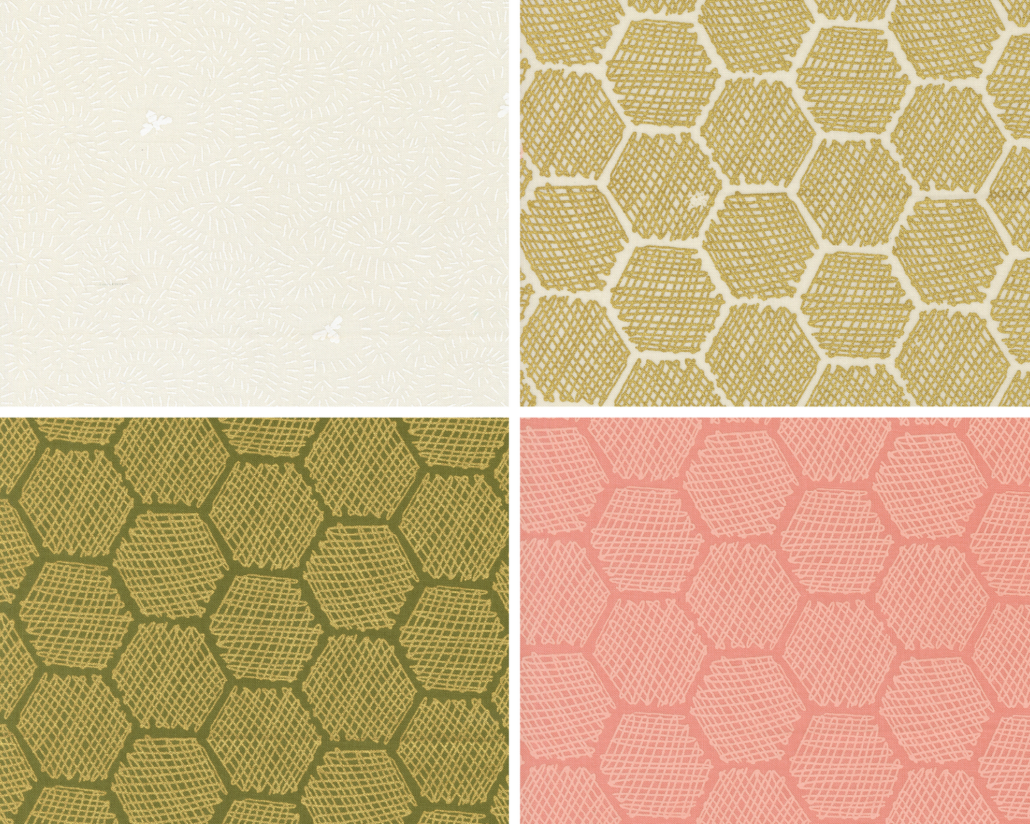 Bee Garden | Fat Quarter Bundle