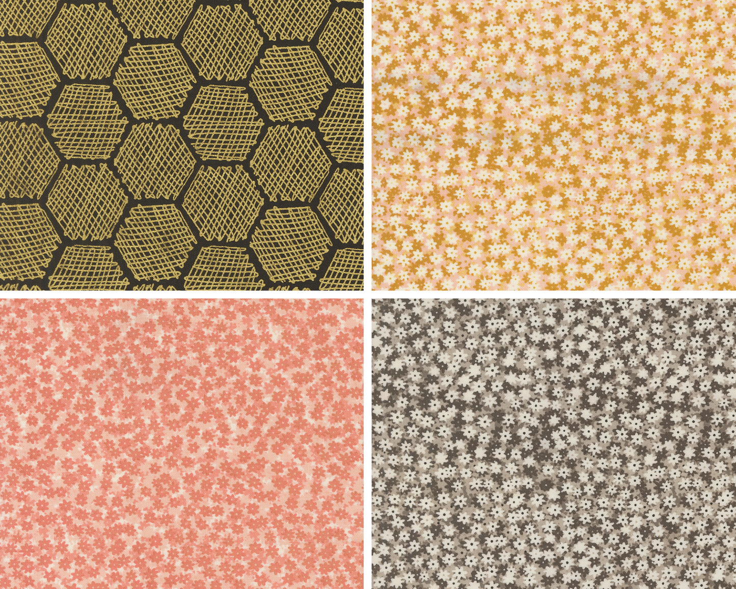 Bee Garden | Fat Quarter Bundle