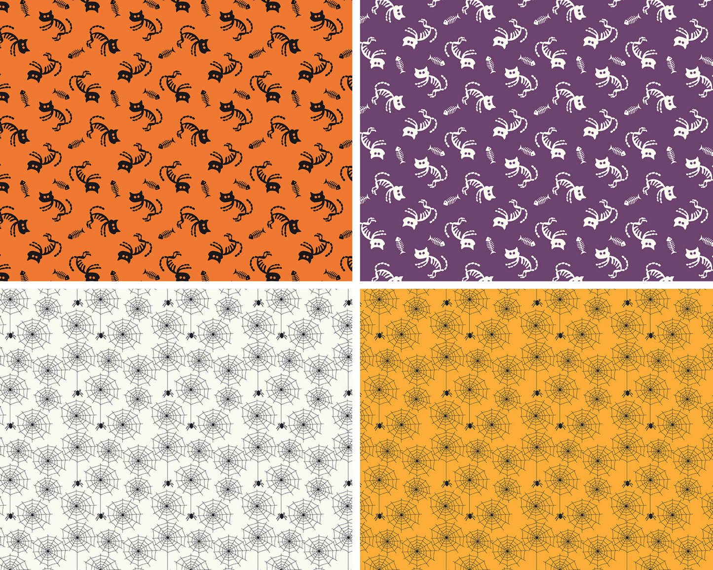 Beggar's Night | Fat Quarter Bundle