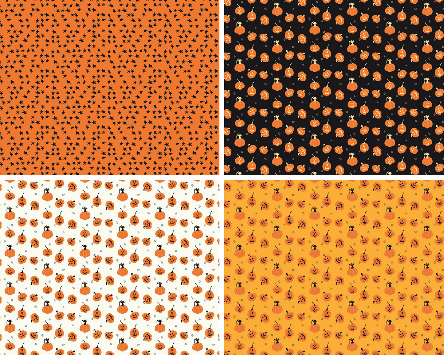 Beggar's Night | Fat Quarter Bundle