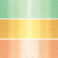 Ombre Trip Around the World Quilt Kit Featuring Best of Ombre Confetti Metallic by V and Co.