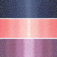 Ombre Trip Around the World Quilt Kit Featuring Best of Ombre Confetti Metallic by V and Co.