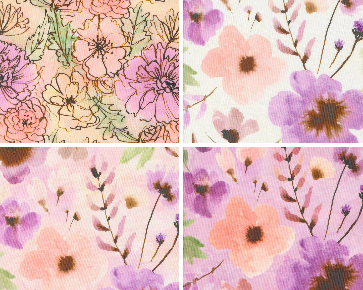 Blooming Lovely | Charm Pack