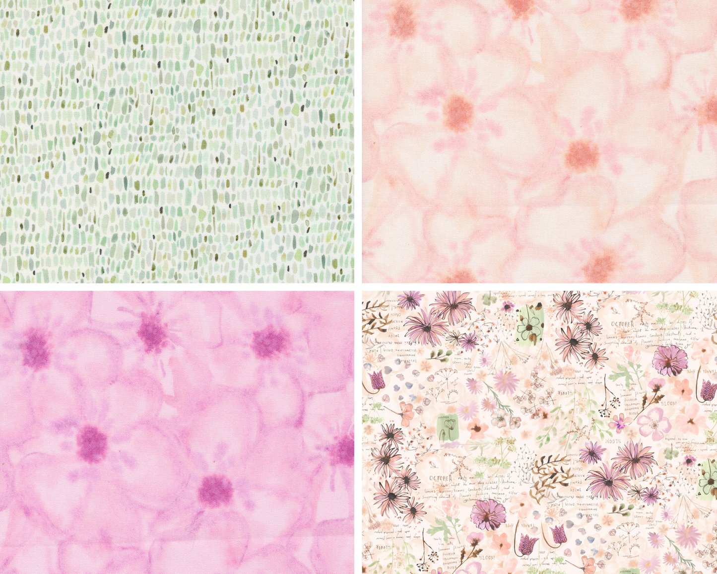 Blooming Lovely | Charm Pack