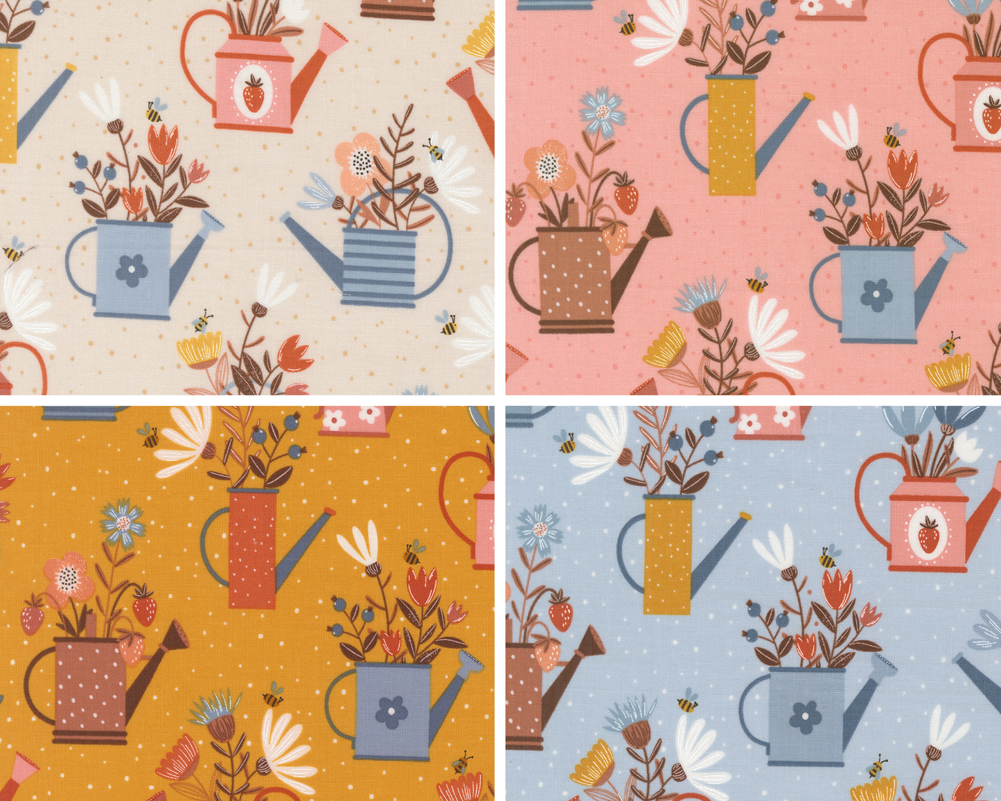 Blossoms and Blooms | Charm Pack