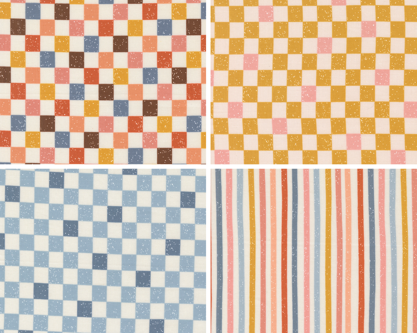 Blossoms and Blooms | Fat Quarter Bundle