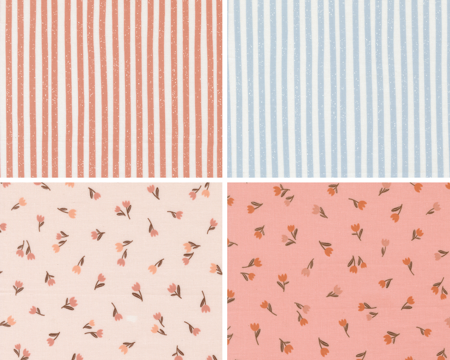 Blossoms and Blooms | Charm Pack