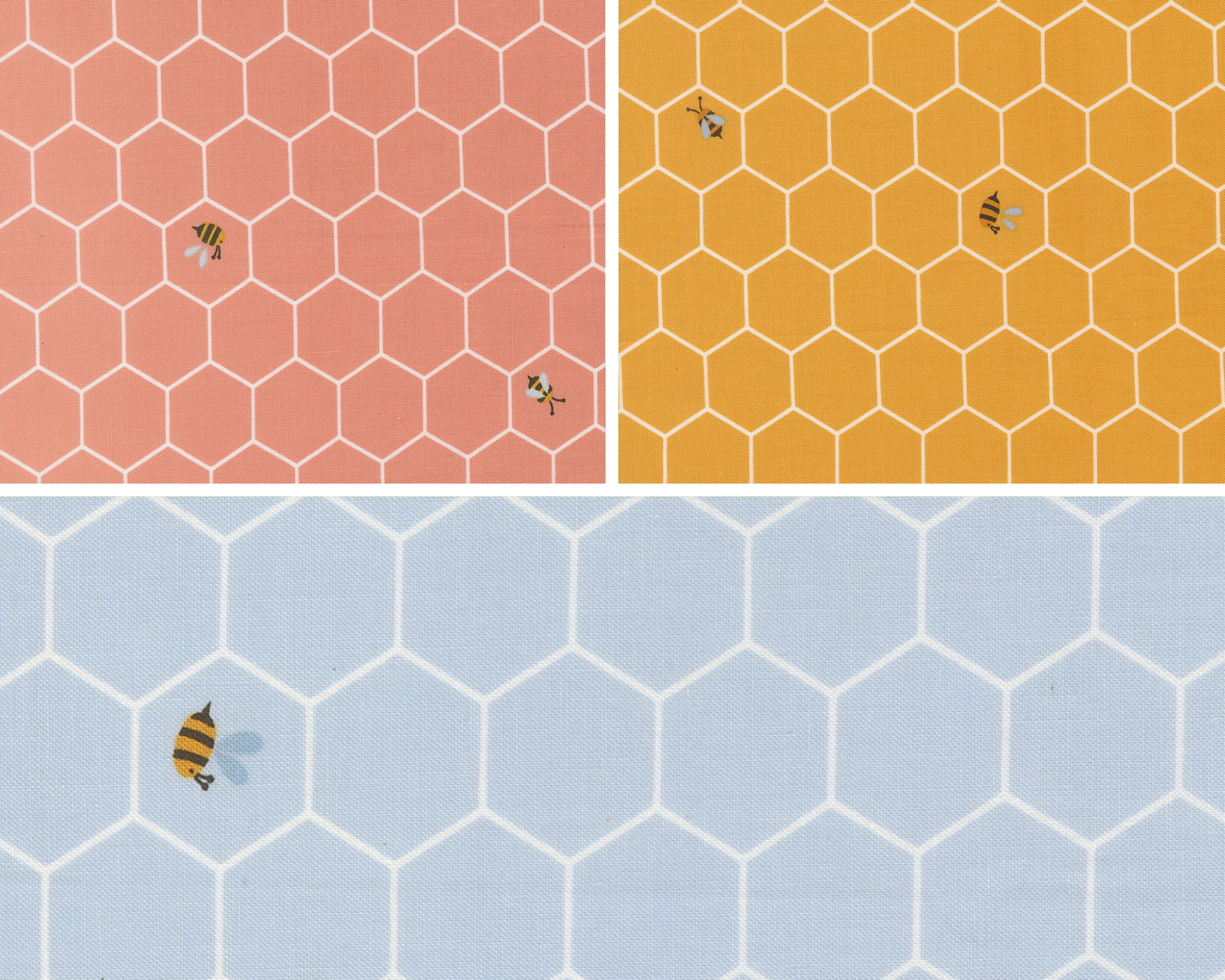 Blossoms and Blooms | Fat Quarter Bundle