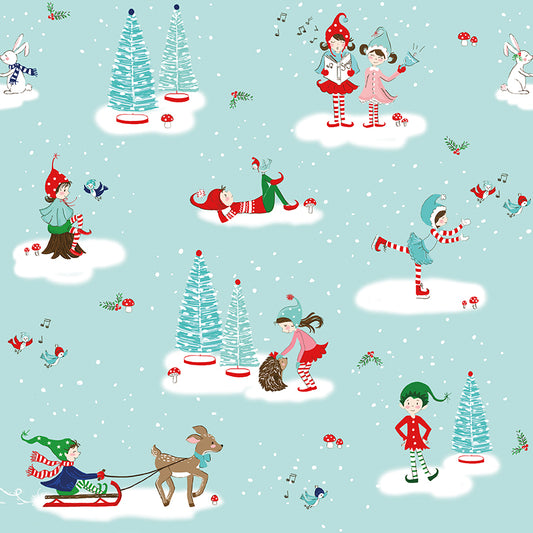 Pixie Noel 2 | Main Aqua