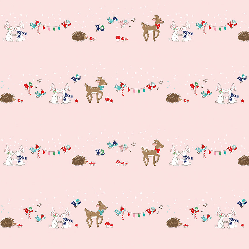 Pixie Noel 2 | Animals Pink