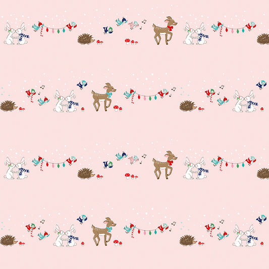 Pixie Noel 2 | Animals Pink