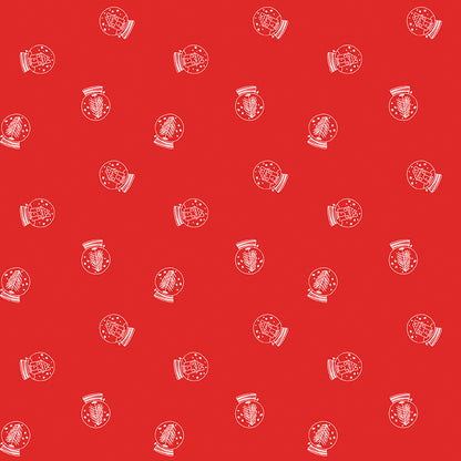 Pixie Noel 2 | Snow Globes Red