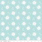 Pixie Noel 2 | Floral Aqua