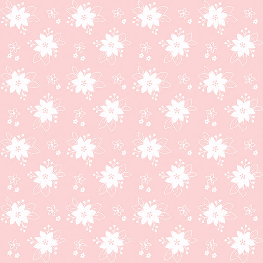 Pixie Noel 2 | Floral Pink