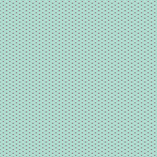 Mint for Your | Scallops Seaglass