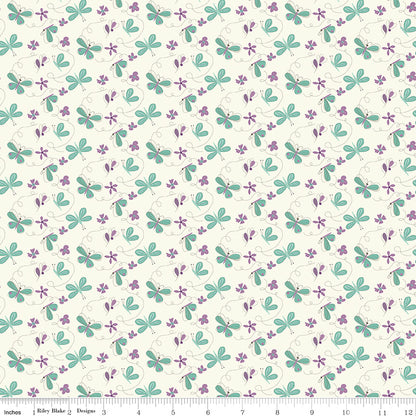 Hello Spring | Butterflies Cream